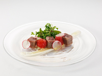 【平日限定】プリフィックスコース Menu d'Affaire                （4名様までのご予約はこちらから）