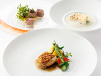 【平日限定】プリフィックスコース Menu d'Affaire                （4名様までのご予約はこちらから）