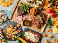 [Weekdays] Traveling Buffet: World Meat Fair Dinner