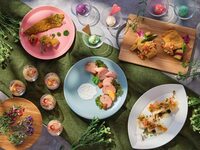 〈7、8月〉＜with ISHIKAWA 2026＞The CASCADE ブッフェ 〜能登の恵みとハーブが彩る、夏のブッフェ〜　大人 （13歳以上）
