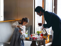 [Kids-only plan] Kids Bartender