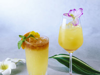 ★Last-minute discount 30% OFF 6/15 - 6/19★ Weekday Hawaiian buffet + one drink including a Hawaiian cocktail (dinner)