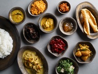 【"Taste of New Sri Lanka & Wine pairing" モダンスリランカコース & ワインペアリング5杯】
