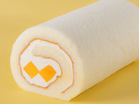 【7･8月】マンゴー＆ヨーグルトクリームのロールケーキ（15cm）