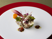【Hall Seating Only】Legend Course with Champagne – JPY 19,000
