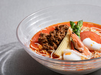 冷やし担々麺セット