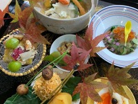 【懐石ランチ】10000円コース+1ドリンク