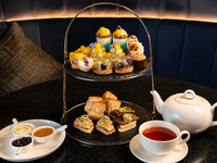 [Late-entry discount 3-hour plan] Tropical Afternoon Tea