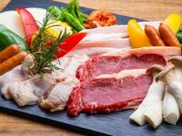 【シーガイア内宿泊者・宮崎県民・SPMC会員】フォレストBBQ（大人）