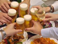 会員様限定【お盆】 美食家たちのマルシェ　飲み放題付オーダービュッフェ　大人