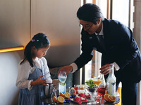 【夏季家庭计划】儿童调酒师