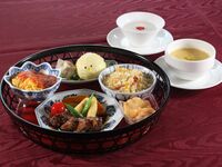 【お祝い・記念日プラン】中華お子様御膳　3000円