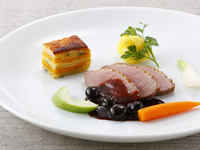 Prix Fixe Lunch Course -プリフィックスランチ-