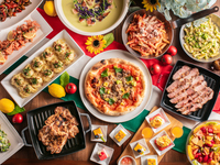 【ランチ】平日ブッフェ大人*13:00以降ご来店限定