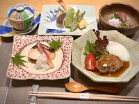 【ランチ】お子様膳（中学生以下）