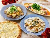 Brunch Buffet  3,850 yen → 3,520 yen