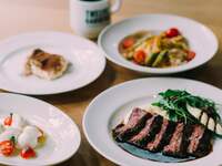 Prix Fixe Dinner Course