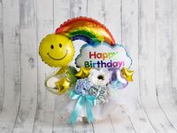 バルーンアレンジ【Happy Birthday】