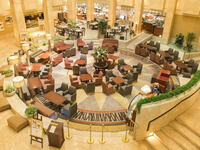 Lounge seating [Obon Lunch Buffet] Adults
