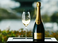 Yasaka "Summer" Dinner Course + Wine Pairing