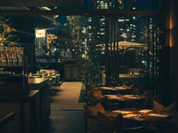 【DINNER】早期予約特別価格 Seasonal Course 