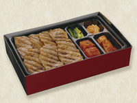 和牛上カルビ弁当