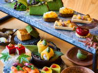 [Weekdays Only] Dusit Thani Garden Afternoon Tea