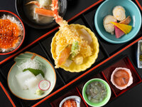  Northern sea set meal