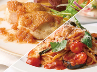 【Lunch】平日13：30以降WEB予約限定ワンプレートランチ《乾杯のドリンク付き🥂》