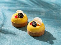 夏のおすすめピースケーキ 「タルトエキゾチック」