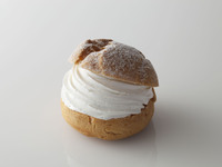 Ⓑ新和三盆シュークリーム