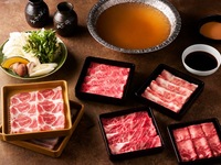 【新宿三丁目店限定】牛舌及三种国产牛肉品尝课程