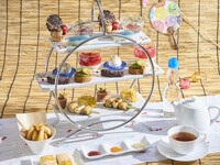 【WEB限定・平日】夏祭りアフタヌーンティー