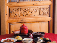 7/1～9/30 季節で巡る中国料理の旅(四川料理）ランチコース 蘭花