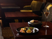 Evening Sweets Soirée & Petit Savory Set [Includes Choice of 1 Drink] July - September