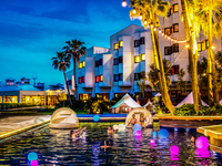 [Sat, Sun, Holidays] Night Pool | Men
