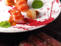 Sumer Vacation Dinner夏休み限定“神戸ビーフ”ディナー