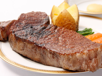 September  Long-term farmed TAJIMA beef steak seasonal course