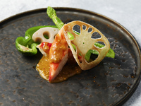 Private Room [Regular Price] Chef’s Okubo Special Course ~Asian spice~ 23,000 yen