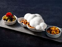 Clouds "After 8" Afternoon choice of 5 desserts 