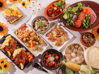 【早割15％OFFプラン】『25th Anniversary Celebration Lunch Buffet』（小学生）