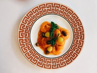 Chef's Choice Lunch Course (5 dishes)