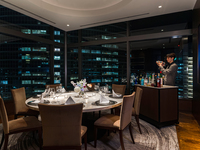 [Private Room Guaranteed | Recommended for Business Meetings and Family Celebrations] Telmon Harmony Dinner Course with Peking Duck and 2 Hours of All-You-Can-Drink Champagne and Highballs