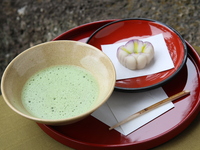 [Dessert] Matcha set