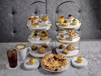 Weekday 7/13～  Exotic Summer Afternoon Tea at PIGNETO with welcome drink
