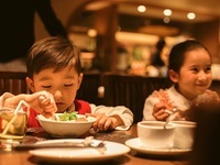 【お盆ランチ】Kidsシュラスコランチ
