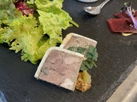 Lunch course