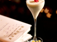 【カフェ】7月の文豪カクテル・モクテル