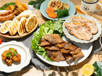 バリューAセットサポートプラン【平日限定】 11:00～16:00（食材・器材すべて込み！）  ■ご予約締切：ご利用日の3日前12:00まで ■内容：食材＋器材一式付き／設営サポート込み  ※ペット同伴はご遠慮いただいております。