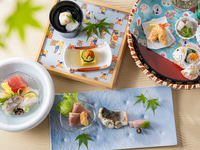 【Dinner Course】YOI SUZUSHI-MATU